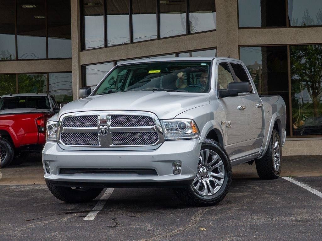 Used 2015 RAM 1500 Limited AWD/4WD image 6