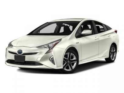 Used 2018 Toyota Prius Three Touring