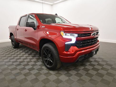 Used 2024 Chevrolet Silverado 1500 RST AWD/4WD image 10
