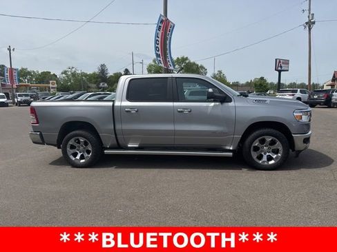 Used 2019 RAM 1500 Big Horn AWD/4WD image 2