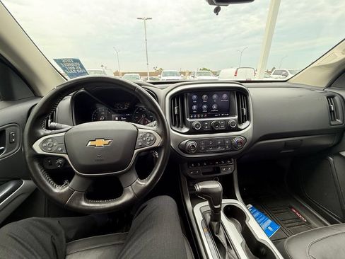 Used 2021 Chevrolet Colorado ZR2 AWD/4WD image 13