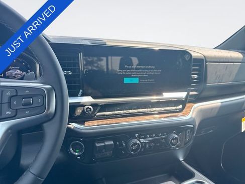 New 2026 Chevrolet Silverado 1500 RST image 16