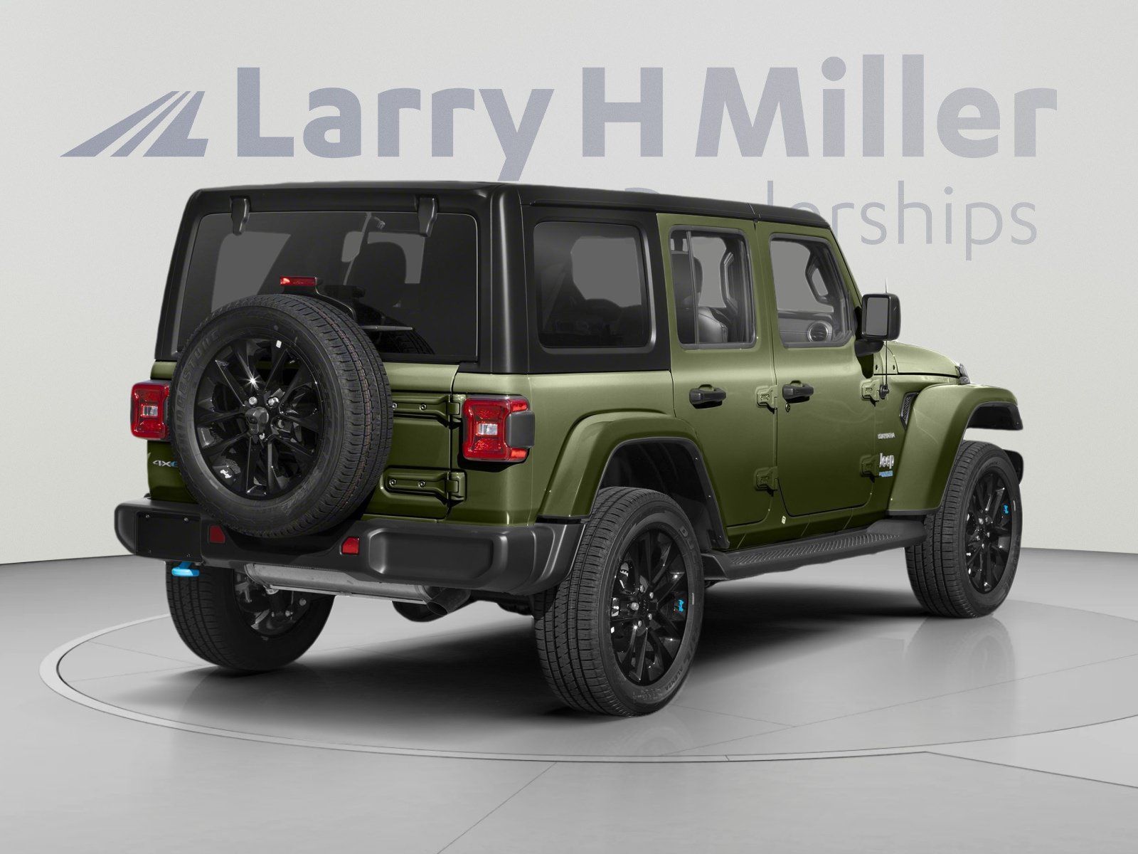 Used 2023 Jeep Wrangler Unlimited Sahara AWD/4WD image 2