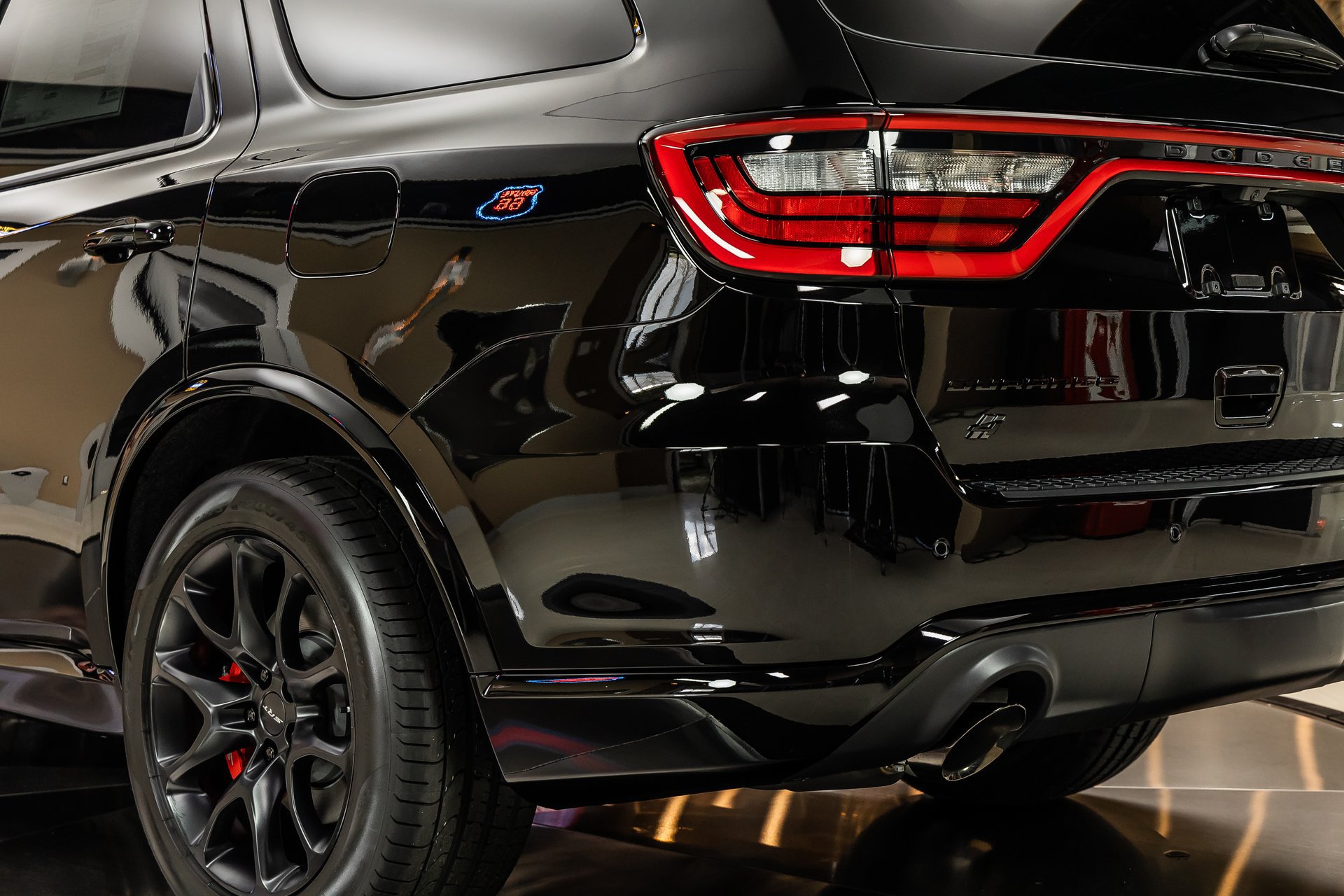 Used 2023 Dodge Durango SRT Hellcat AWD/4WD image 29