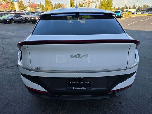 Certified 2025 Kia EV6 Light RWD image 5