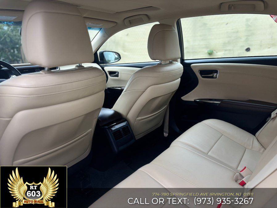 Used 2014 Toyota Avalon XLE Premium FWD image 8