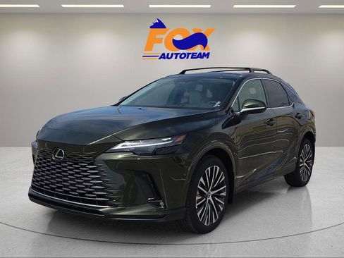 New 2026 Lexus RX 350 Premium Plus FWD image 1