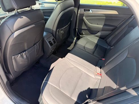 Used 2017 Hyundai Sonata Limited 2.0T FWD image 35