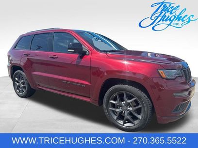 Used 2019 Jeep Grand Cherokee Limited X