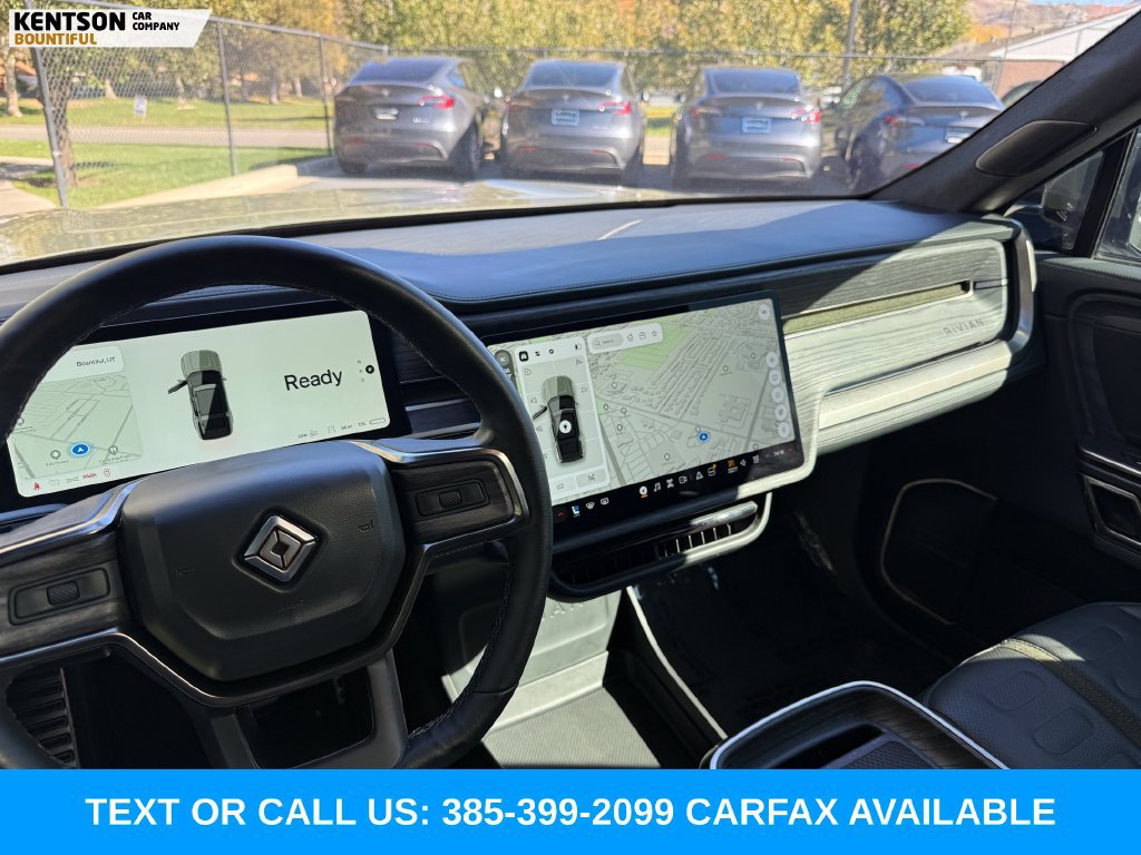 Used 2022 Rivian R1S Launch Edition Quad AWD/4WD image 17
