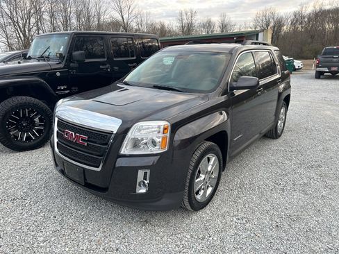 Used 2015 GMC Terrain SLT image 3