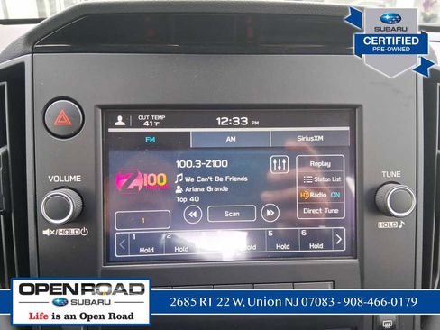 Certified 2025 Subaru Impreza 2.0i image 17