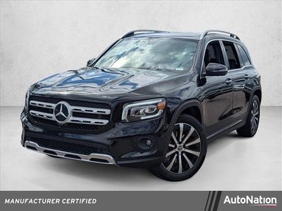 Used 2022 Mercedes-Benz GLB 250