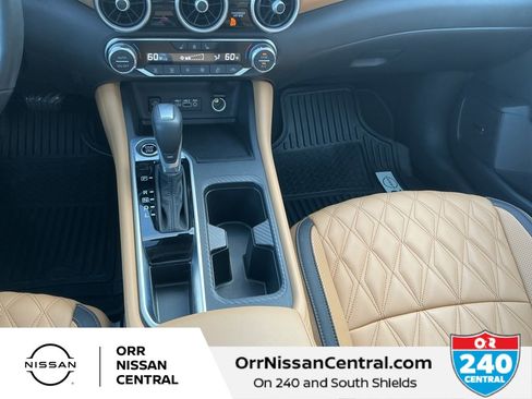 Certified 2025 Nissan Sentra SV w/ SV Premium Package image 25