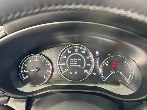 Used 2025 MAZDA CX-30 AWD 2.5 S w/ Preferred Package image 21