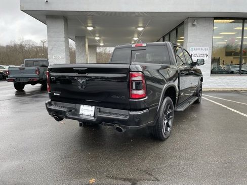 Used 2022 RAM 1500 Laramie image 5