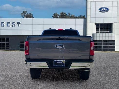 Used 2023 Ford F150 XLT w/ Equipment Group 302A High AWD/4WD image 8