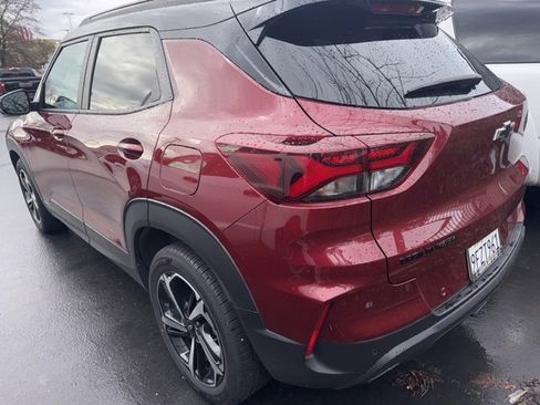 Used 2023 Chevrolet TrailBlazer RS w/ Convenience Package image 2