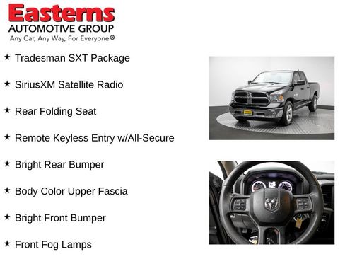 Used 2024 RAM 1500 Tradesman w/ Tradesman SXT Package AWD/4WD image 11