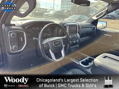 Used 2021 GMC Sierra 1500 SLT w/ SLT Premium Package image 18