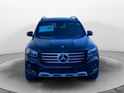 New 2026 Mercedes-Benz GLB 250 4MATIC image 2