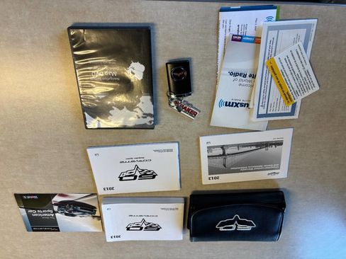 Used 2013 Chevrolet Corvette 427 w/ 1SC Preferred Equipment Group RWD image 29