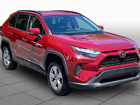 Used 2023 Toyota RAV4 XLE FWD image 3
