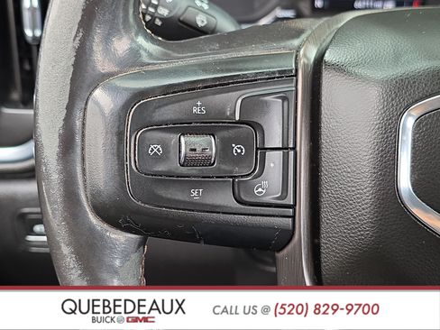 Used 2021 GMC Sierra 1500 AT4 AWD/4WD image 14