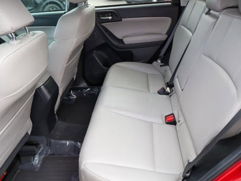 Used 2015 Subaru Forester 2.5i Touring w/ Eyesight & Navigation System AWD/4WD image 11