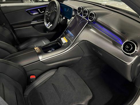 New 2026 Mercedes-Benz GLC 43 AMG 4MATIC image 11