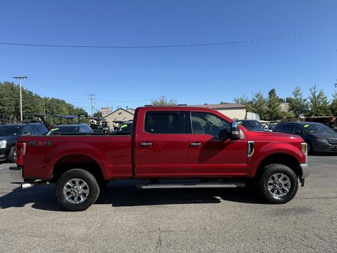 Used 2019 Ford F250 XLT w/ XLT Premium Package AWD/4WD image 14
