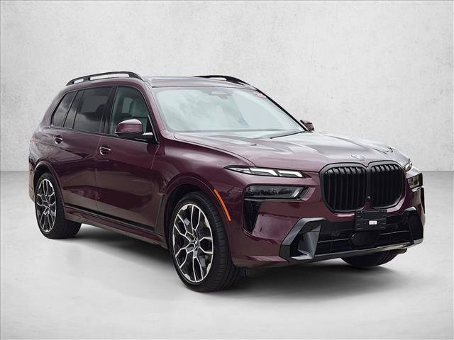 Certified 2026 BMW X7 xDrive40i w/ M Sport Package AWD/4WD image 4
