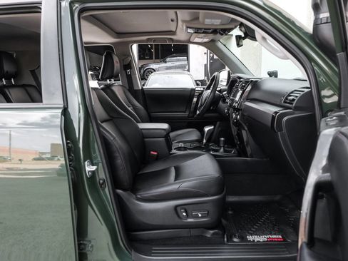 Used 2020 Toyota 4Runner TRD Pro AWD/4WD image 35