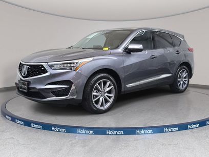 Used 2021 Acura RDX w/ Technology Package