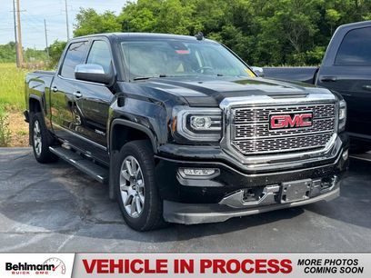 Used 2018 GMC Sierra 1500 Denali w/ LPO, Protection Package