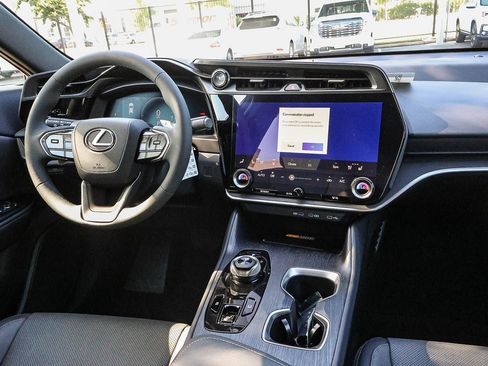New 2026 Lexus RZ 350e 2WD image 14