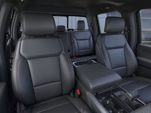 New 2025 Ford F150 Lariat w/ Equipment Group 501A Mid image 13