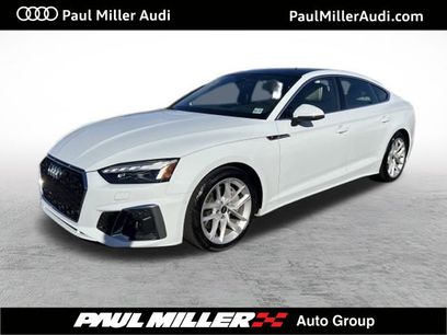 Certified 2023 Audi A5 2.0T Prestige