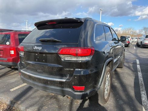 Used 2020 Jeep Grand Cherokee Limited w/ Luxury Group II image 6