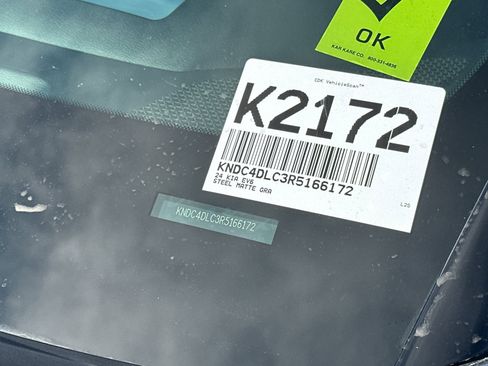 Certified 2024 Kia EV6 GT-Line w/ GT-Line White Seat Package image 29