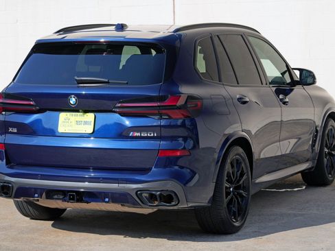 Used 2025 BMW X5 M60i AWD/4WD image 59