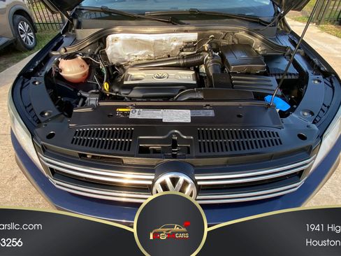 Used 2016 Volkswagen Tiguan S FWD image 25