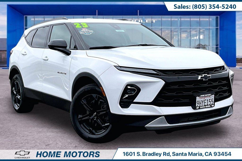 Used 2023 Chevrolet Blazer LT w/ Convenience Package FWD image 1