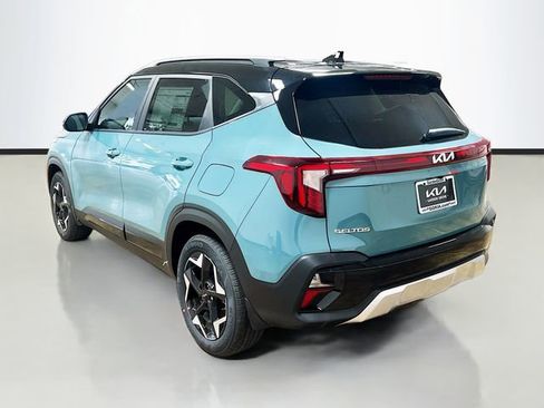 New 2026 Kia Seltos S FWD image 5
