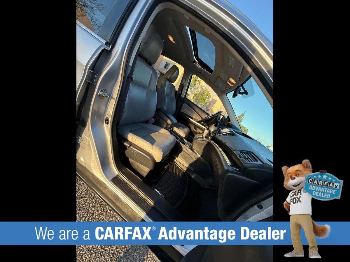 Used 2016 Honda CR-V EX-L image 25