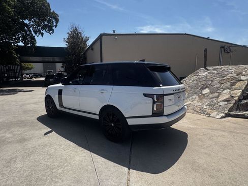 Used 2021 Land Rover Range Rover P525 Westminster Edition AWD/4WD image 5