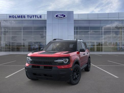 New 2025 Ford Bronco Sport Big Bend w/ Black Appearance Package image 2