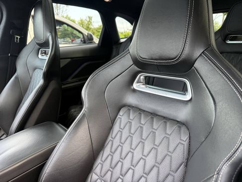 Used 2019 Jaguar F-PACE SVR AWD/4WD image 35