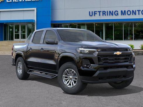 New 2026 Chevrolet Colorado LT w/ LT Convenience Package AWD/4WD image 7