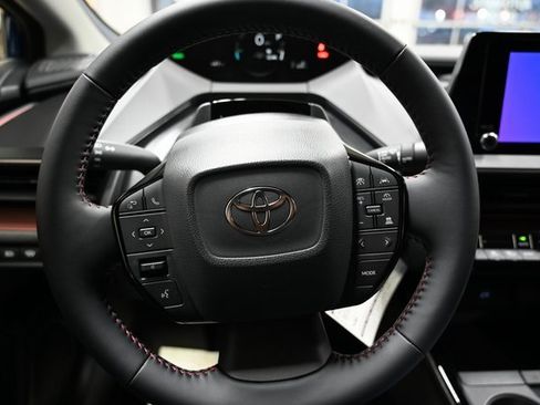 New 2026 Toyota Prius Plug-In Hybrid image 22